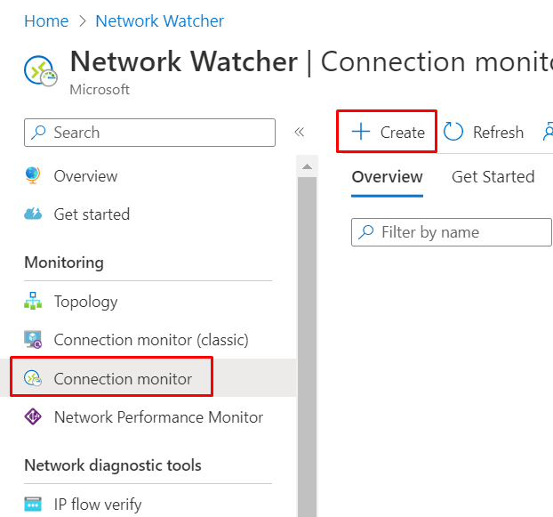 Monitoring VPN Connectivity from Azure Virtual Machine to On-premises Server