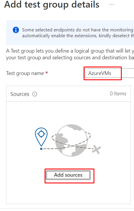 Monitoring VPN Connectivity from Azure Virtual Machine to On-premises Server