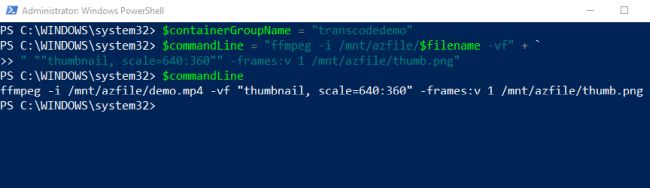 Mounting Azure File Share As Volumes In Azure Containers - Step By Step ...
