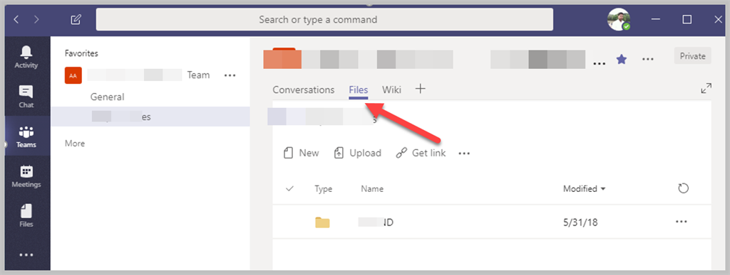 MS Team - Sync SharePoint Files With The OneDrive