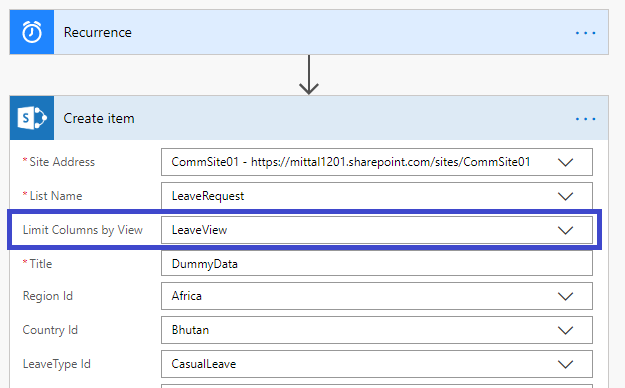 MSFlow - Lookup Columns Exceed The Threshold Enforced By Adminstrator