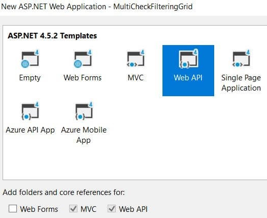 Web API