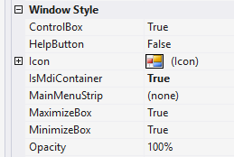 Multi Document Interface With RichTextBox