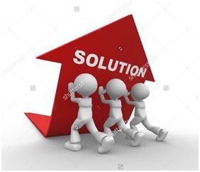Solution