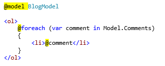 MVC - Best Way To Render Partial View