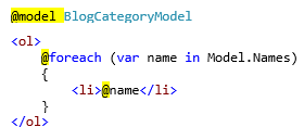 MVC - Best Way To Render Partial View