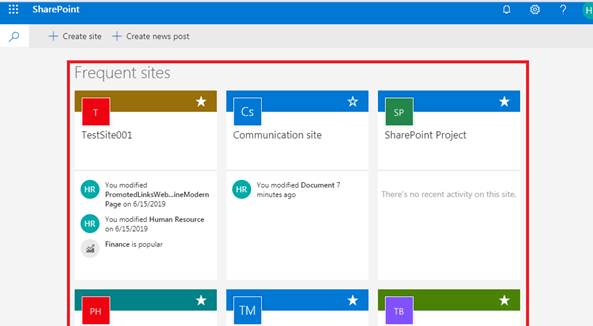 Navigation In SharePoint Online
