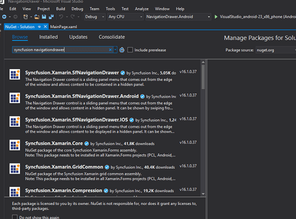 xamarin windowmanager xamarin windowmanager