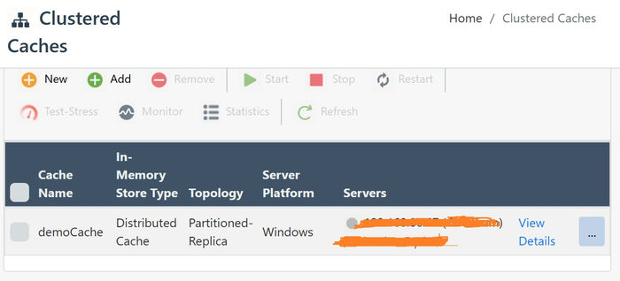 NCache and Caching Patterns