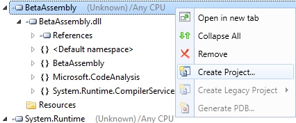 .NET - 5 Free Decompilers