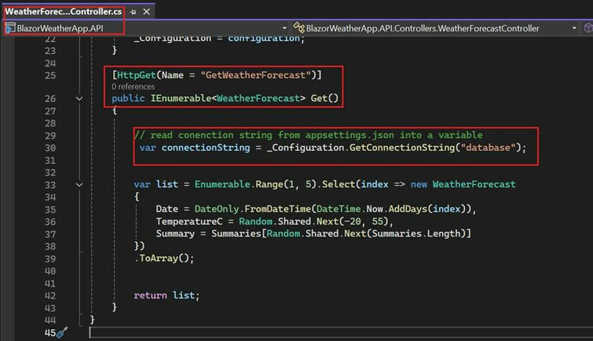 .NET Aspire Integrations (SQL Server Integration in Aspire Applications)