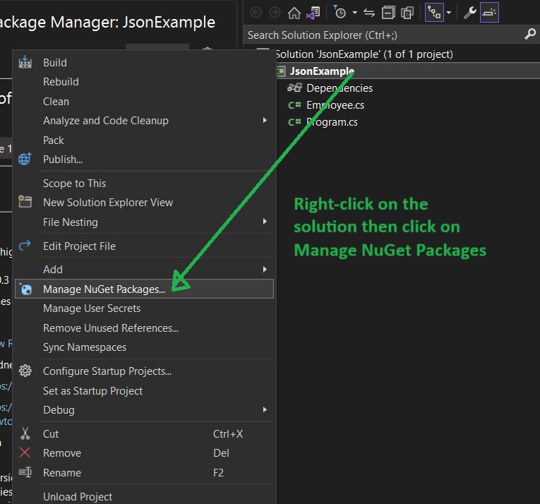 Working with JSON in .NET Core: Newtonsoft.Json, NetJSON, and System ...