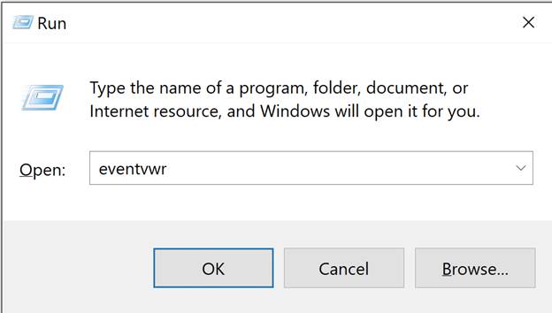 .NET Core Web API Logging Using NLog In Event Log