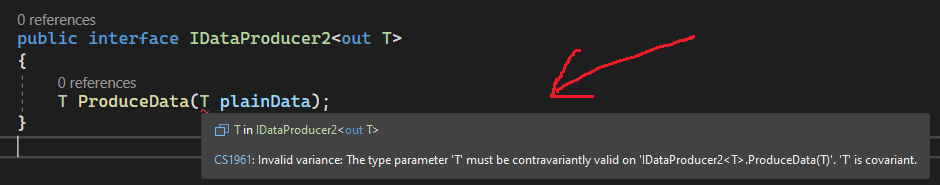 .NET Interview Question: Covariance vs Contravariance vs Invariance