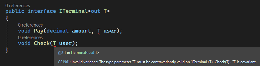 .NET Interview Question: Covariance vs Contravariance vs Invariance