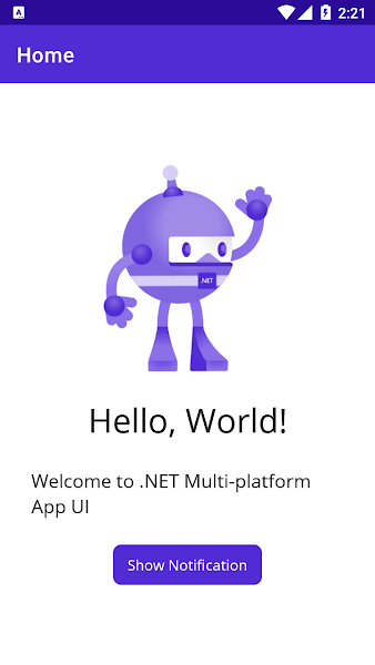 .Net MAUI - Capturing Screenshots