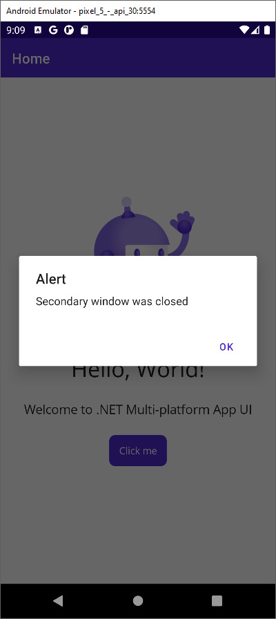 .NET MAUI: Good bye MessagingCenter, welcome WeakReferenceManager