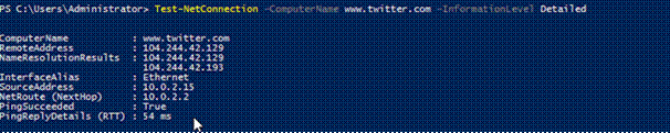 Windows PowerShell