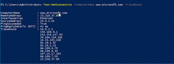 Windows PowerShell