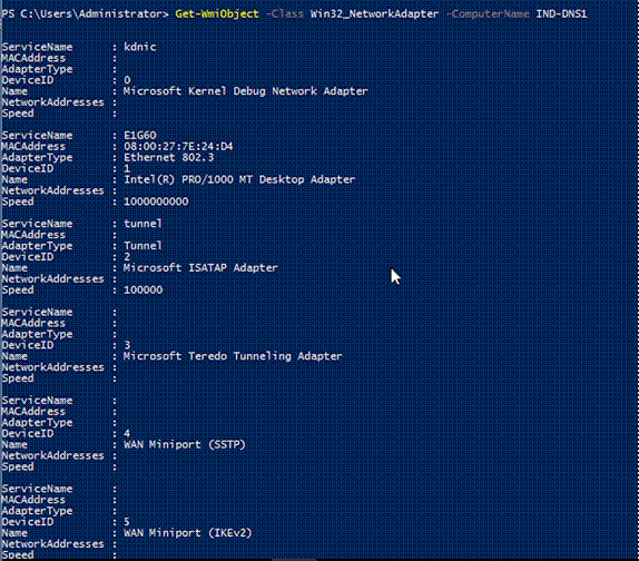 Windows PowerShell