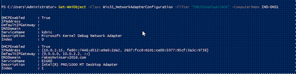 Windows PowerShell