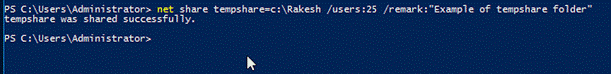 Windows PowerShell