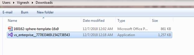 New Feature And Steps For Installing Visual Studio 2019 Preview