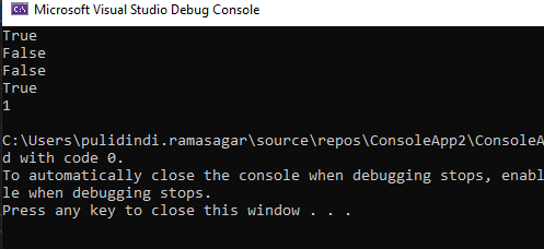 New Features In C# 11