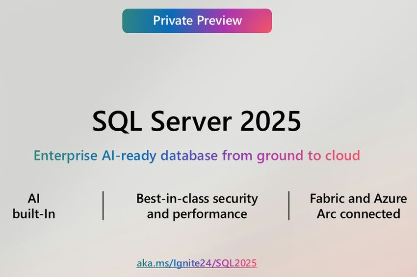 New Features in SQL Server 2025: A Guide for Data Engineers