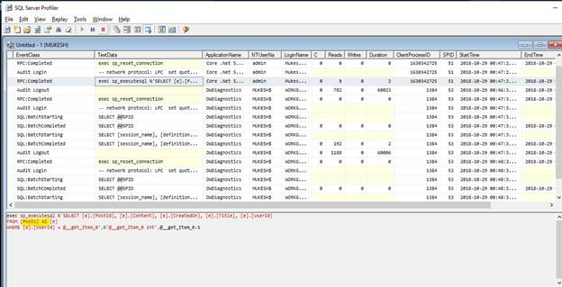New Features Of Entity Framework Core 2.1 - Lazy LoadingNew features of Entity Framework Core 2.1 - Lazy Loading