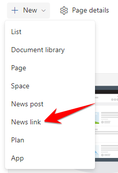 News Web Part In SharePoint Online Page