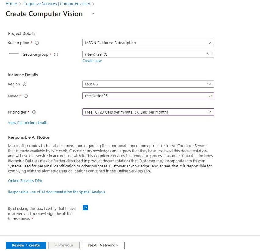Computer Vision Studio