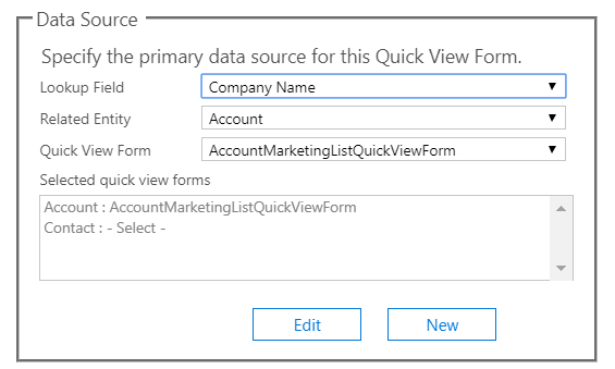 Dynamics CRM