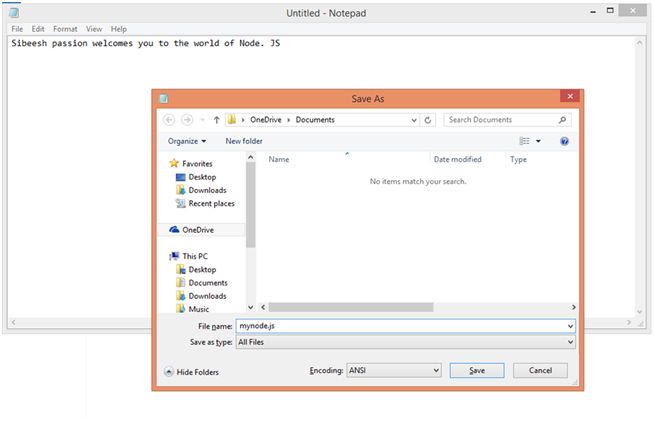 Create a JavaScript file