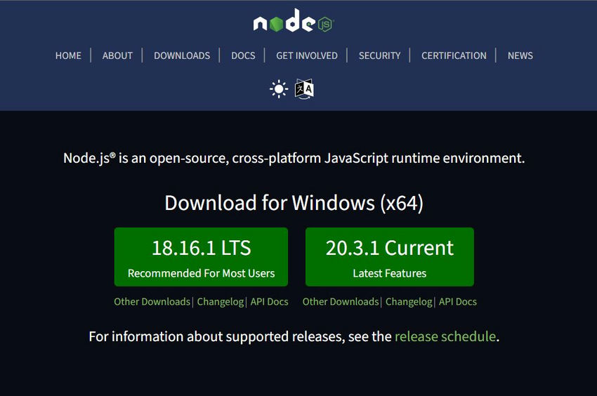 Node.js- Introduction, Features, Installation Guide, and Benefits