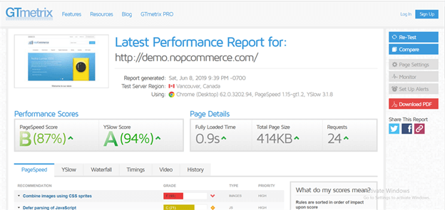 Nopcommerce 4.20 - What's New, Changes And How To Upgrade
