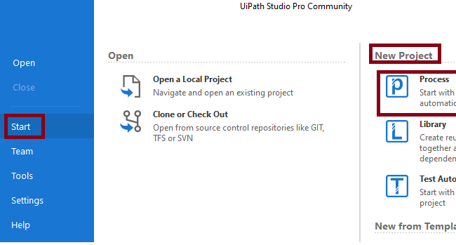 Notepad Automation Using UiPath Studio