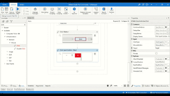Notepad Automation Using UiPath Studio