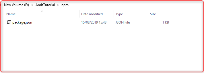 Nuget Package Manager