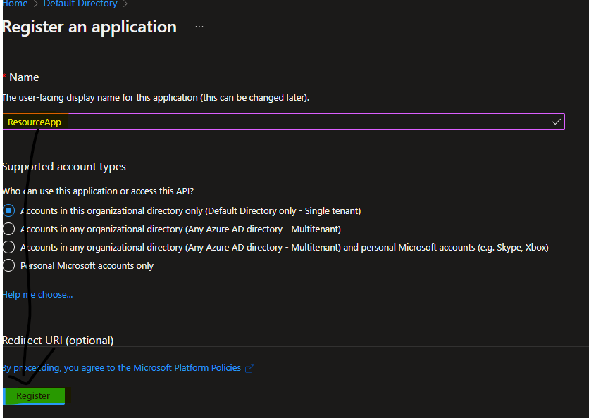 Oauth2 0 Authorization With The Azure Ad Client Credentials Flow To Oauth2 0 Authorization With The Azure Ad Client Credentials Flow To