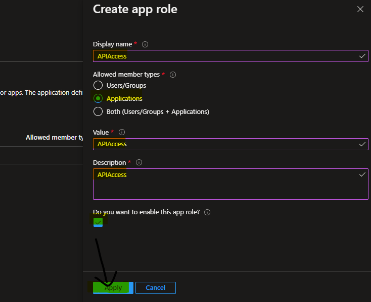 OAuth2.0 Authorization With The Azure AD Client Credentials FLow To ...