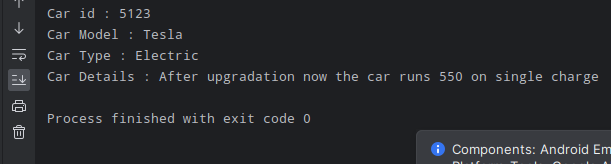 Object-Oriented Programming in Kotlin