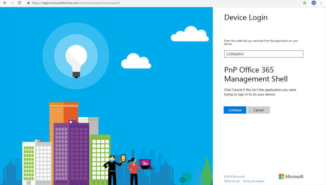 Office 365 CLI Overview