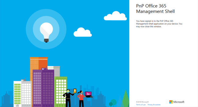 Office 365 CLI Overview