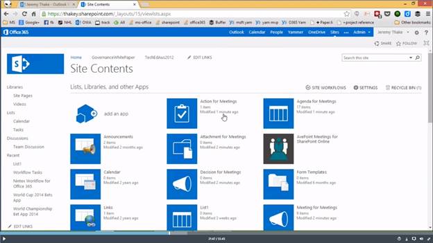  Modern App Development
