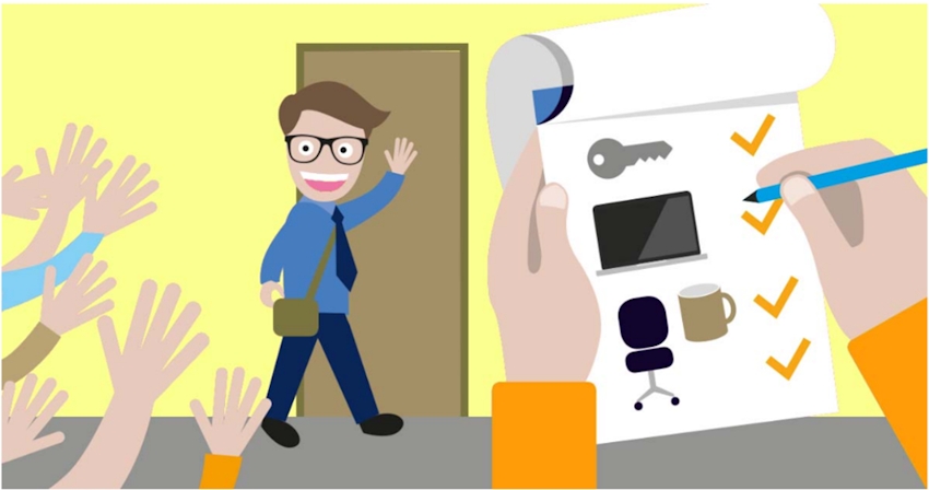 Office 365 on boarding