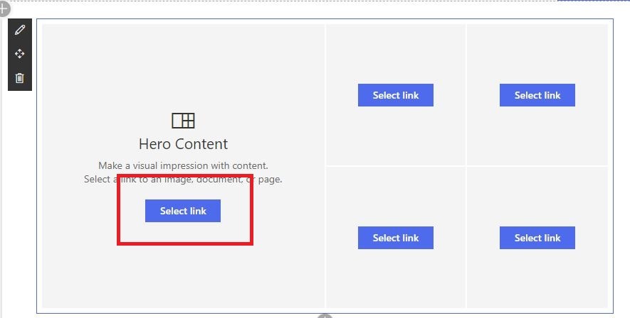 Office 365 - SharePoint Online - Exploring OOB Hero Webpart