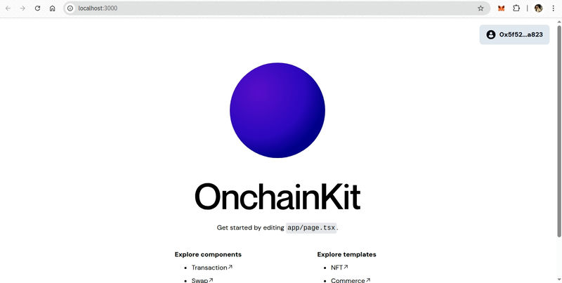 OnchainKit