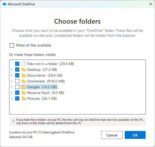 File Explorer