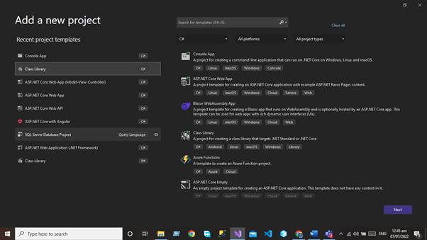 Onion Architecture In ASP.NET Core 6 Web API